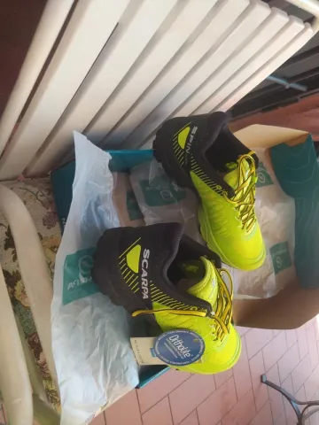 Scarpa Spin Ultra bike d'occasion — image 4 sur 6