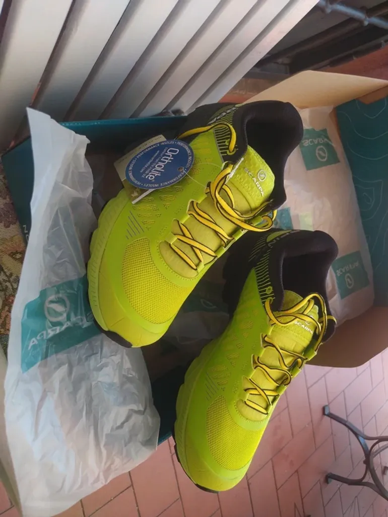 Scarpa Spin Ultra bike d'occasion — image 3 sur 6