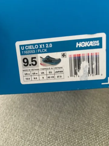 Used Hoka Cielo X1 2.0 bike — image 9 of 9