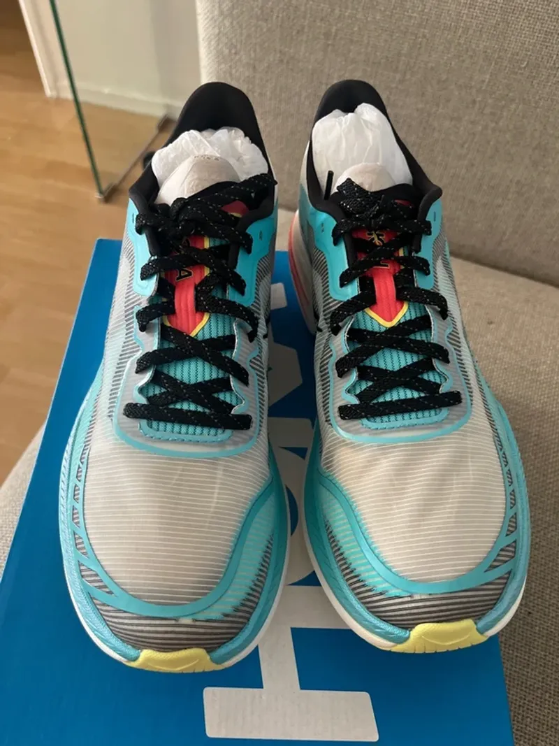 Used Hoka Cielo X1 2.0 Running Shoes