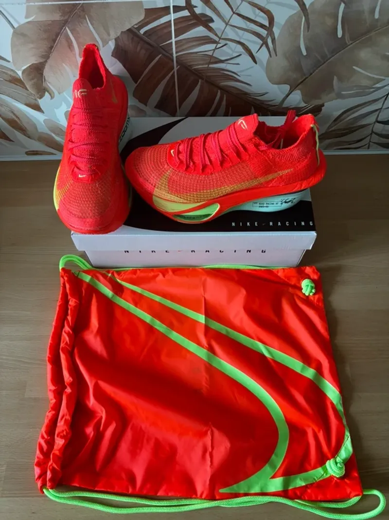 Used Nike Air Zoom Alphafly NEXT% 3 Running Shoes