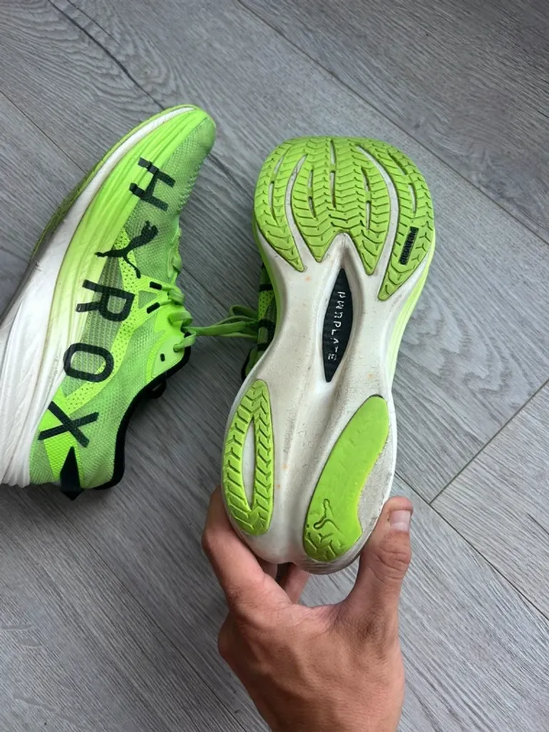 Used Deviate Puma Nitro 3 Hyrox bike — image 9 of 15