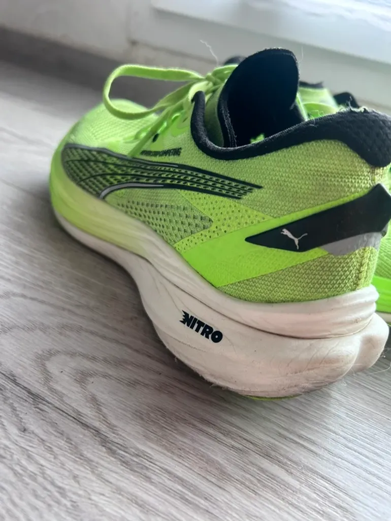 Used Deviate Puma Nitro 3 Hyrox bike — image 5 of 15