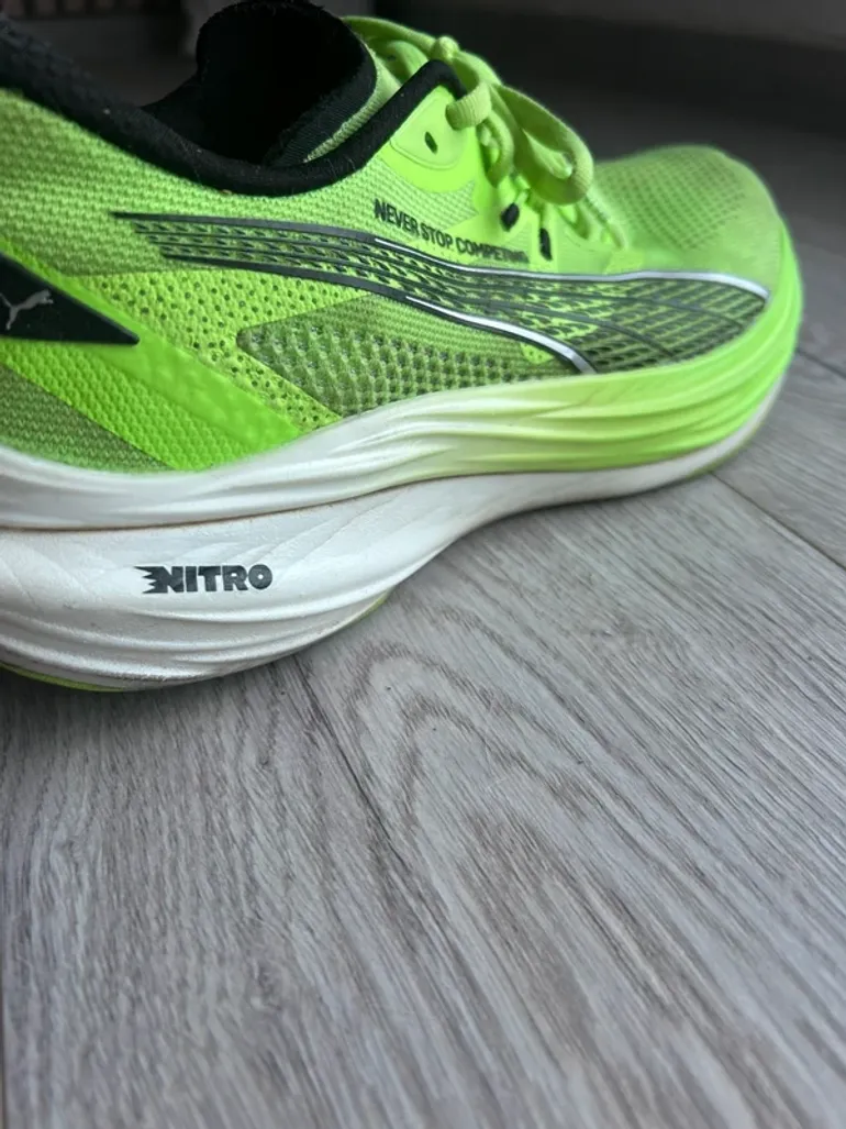 Used Deviate Puma Nitro 3 Hyrox bike — image 10 of 15