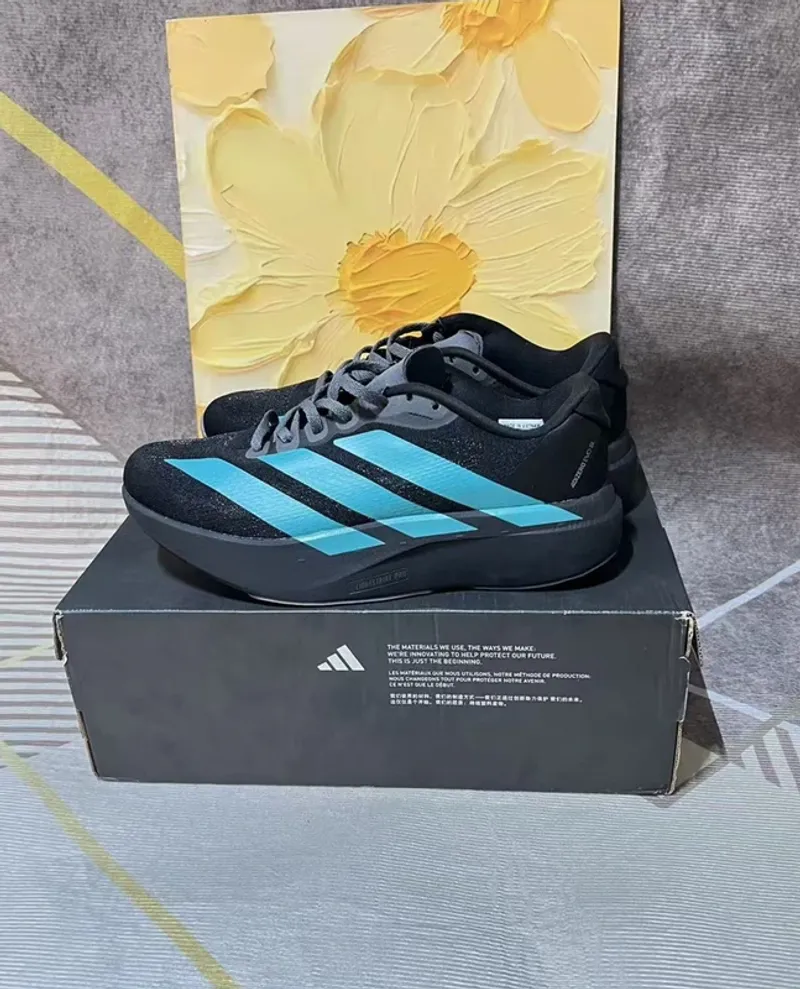 Brugt Adidas Adizero EVO SL Running Shoes