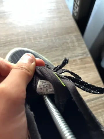 Used Asics Trail Running Shoes bike — image 6 of 6