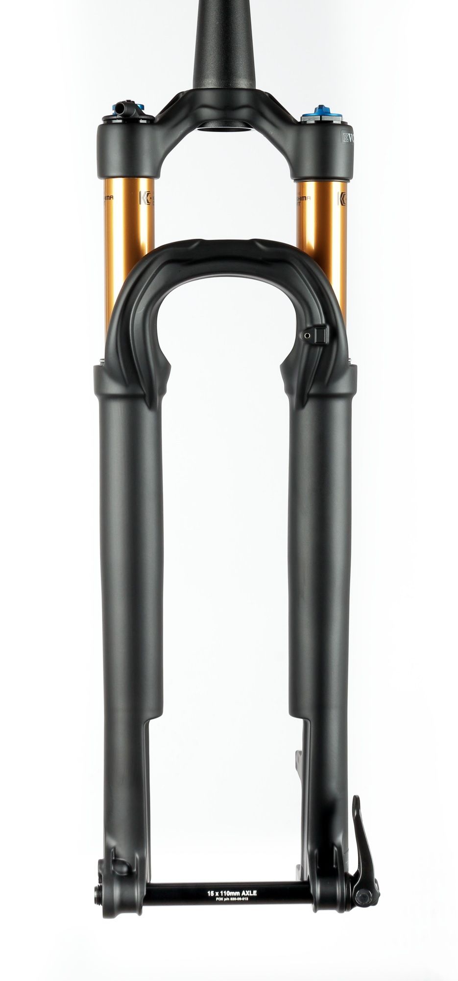 Fox 38 Factory Float SC FIT4 Black Edition 2024