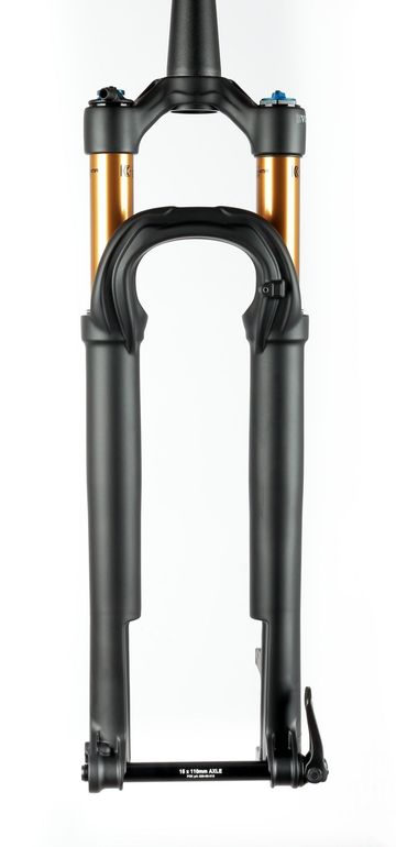 Gebrauchtes Fox 38 Factory Float SC FIT4 Black Edition 2024 Fork