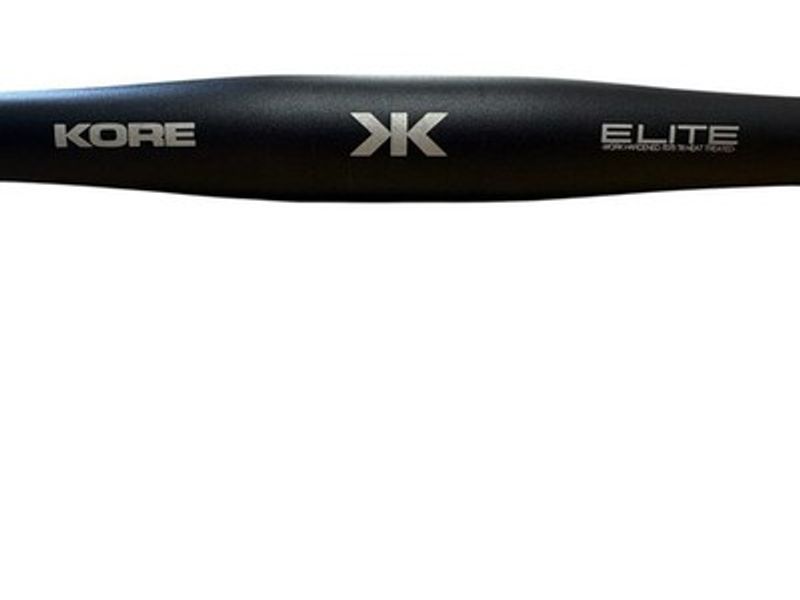 Used kore Elite Vintage Retro Flat Handlebar Cockpit