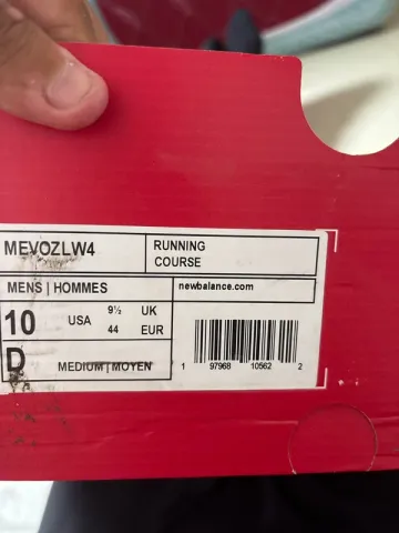 Used New Balance MEVOZLW4 bike — image 8 of 8