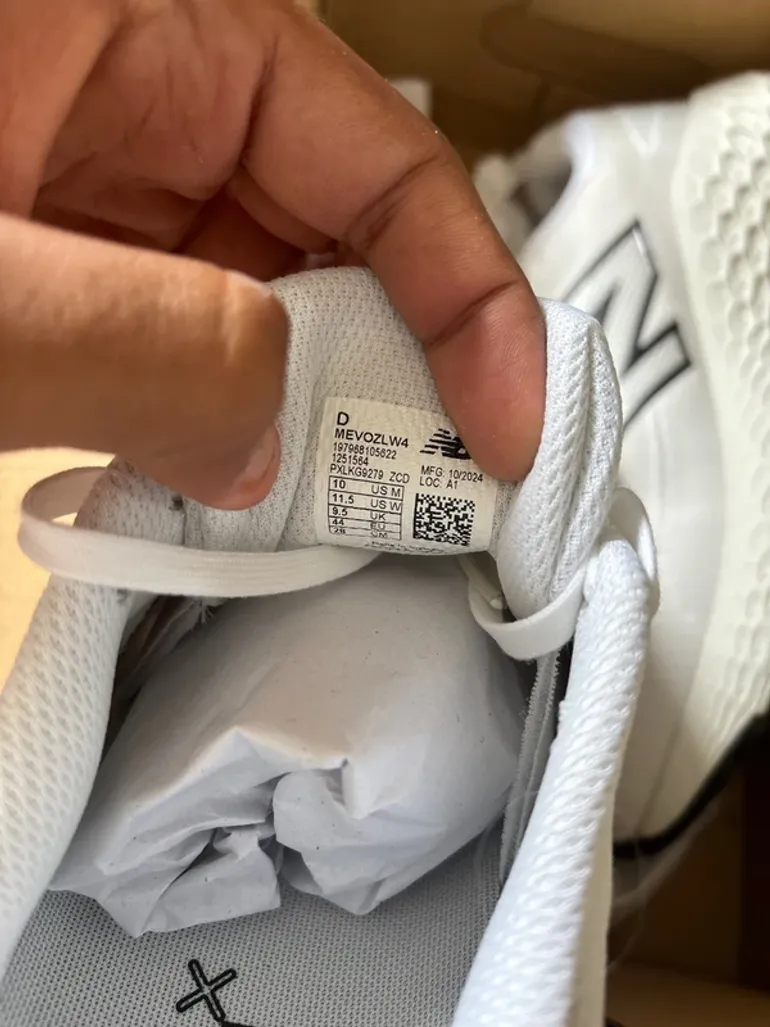 Used New Balance MEVOZLW4 bike — image 6 of 8
