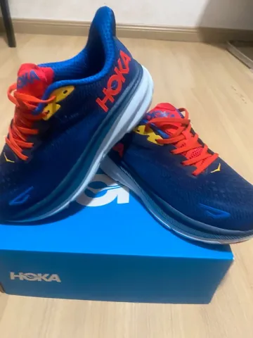 Used Hoka Clifton 9 bike — image 4 of 7