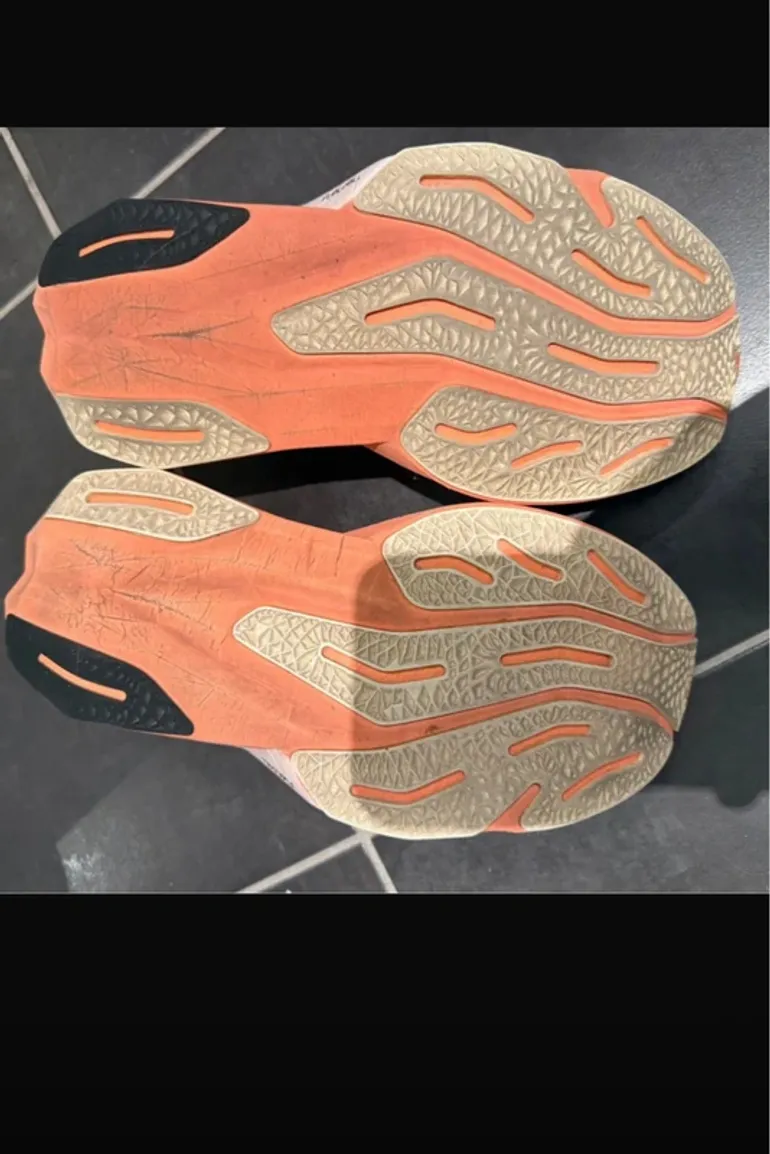 Gebrauchtes New Balance Sneaker Laufschuh bike — Bild 5 von 5