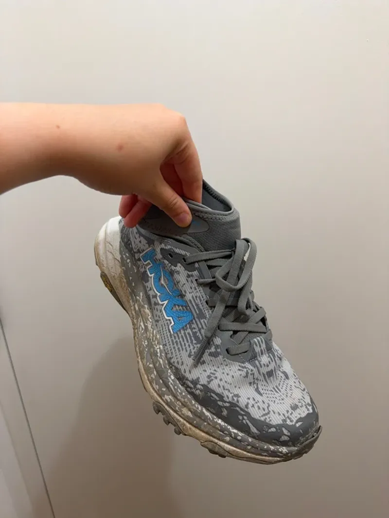 Used Hoka Trail Running Shoes Running Shoes