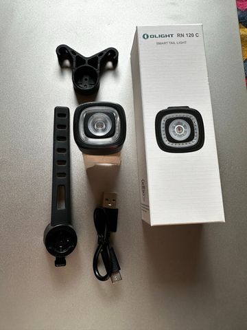 Used olight RN 120 C 2026 bike — image 5 of 7