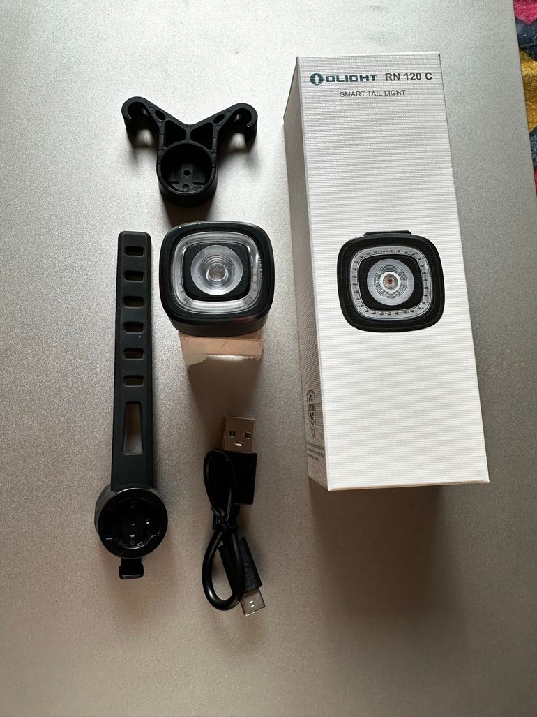 Used olight RN 120 C 2026 bike — image 5 of 7