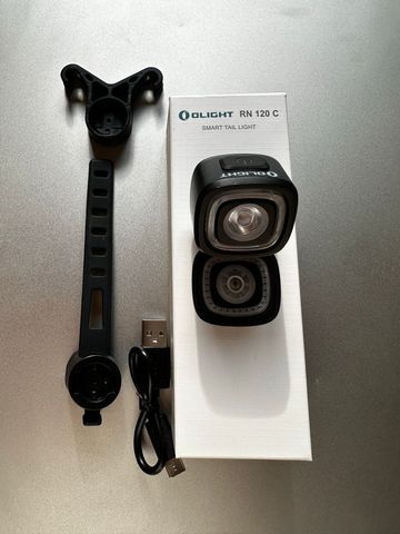Used olight RN 120 C 2026 bike — image 6 of 7