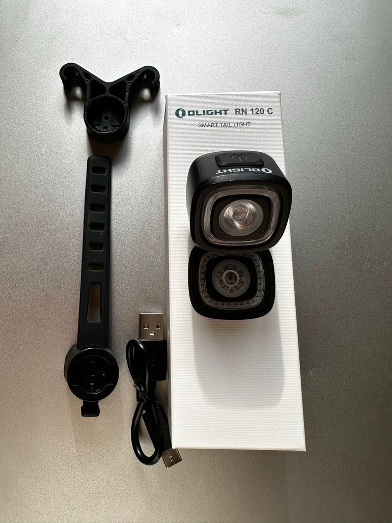 Used olight RN 120 C 2026 bike — image 6 of 7