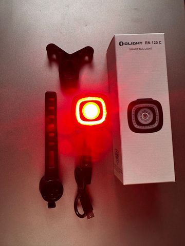 Used olight RN 120 C 2026 bike — image 4 of 7
