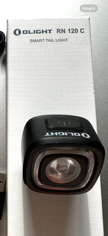 Used olight RN 120 C 2026 bike — image 7 of 7