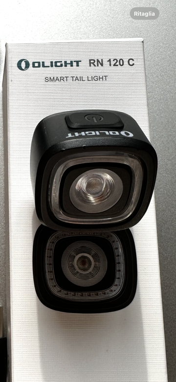 Used olight RN 120 C 2026 bike — image 1 of 7