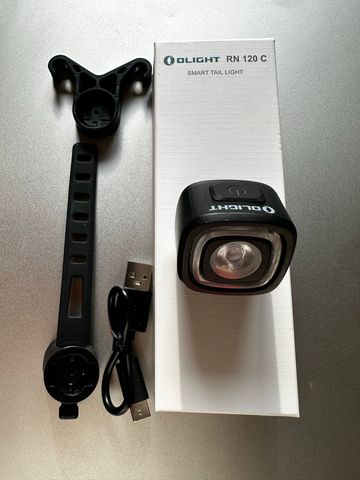 Used olight RN 120 C 2026 bike — image 2 of 7