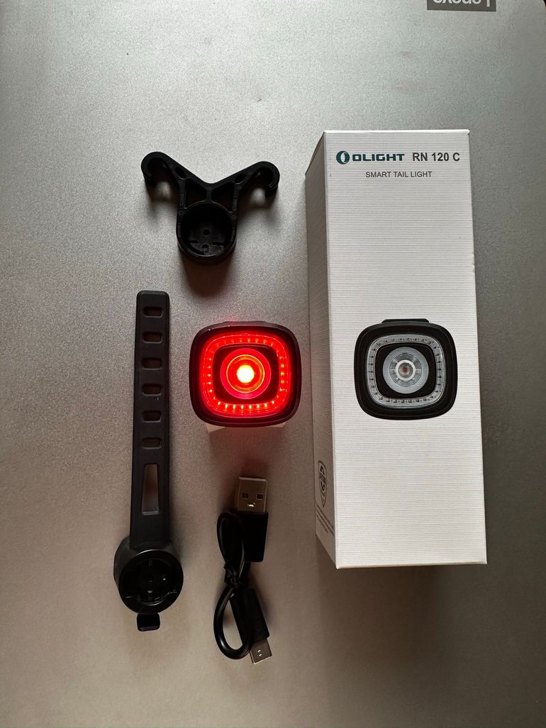 Used olight RN 120 C 2026 bike — image 3 of 7