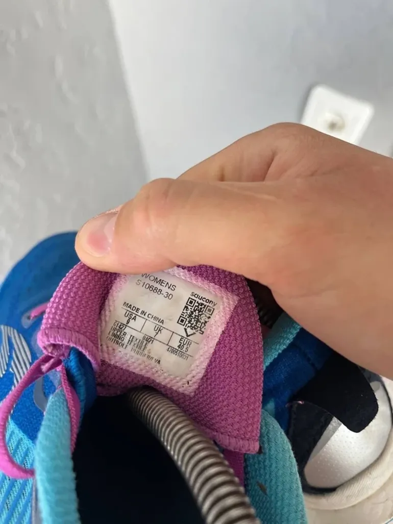 Gebrauchtes Saucony Sneakers bike — Bild 5 von 5