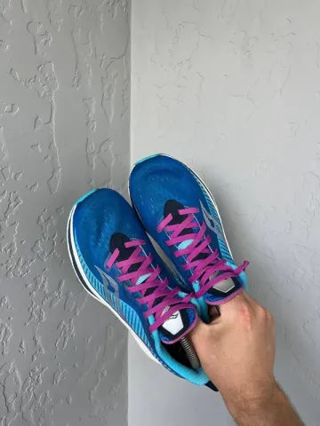 Gebrauchtes Saucony Sneakers bike — Bild 2 von 5