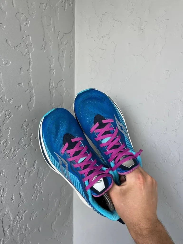 Gebrauchtes Saucony Sneakers bike — Bild 2 von 5