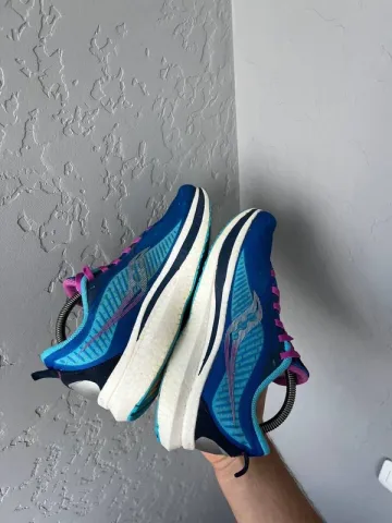 Gebrauchtes Saucony Sneakers bike — Bild 3 von 5