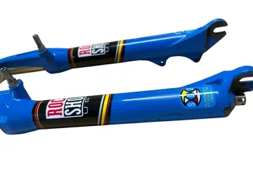 Brugt RockShox SID Original Vintage Retro 1998 bike — billede 10 af 13