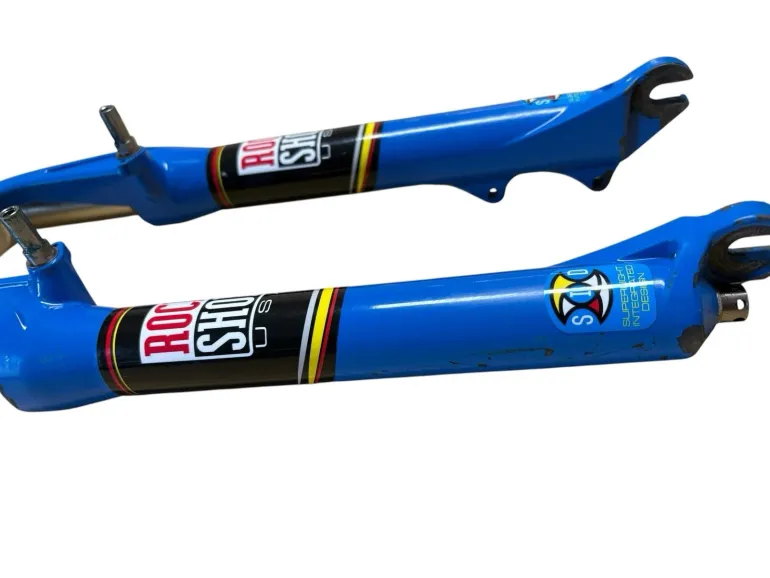 Brugt RockShox SID Original Vintage Retro 1998 bike — billede 10 af 13