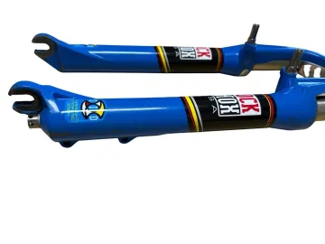 Brugt RockShox SID Original Vintage Retro 1998 bike — billede 9 af 13