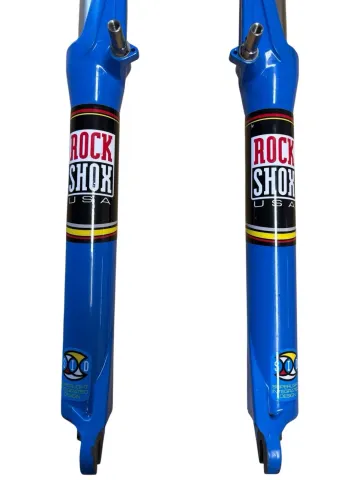 Brugt RockShox SID Original Vintage Retro 1998 bike — billede 8 af 13