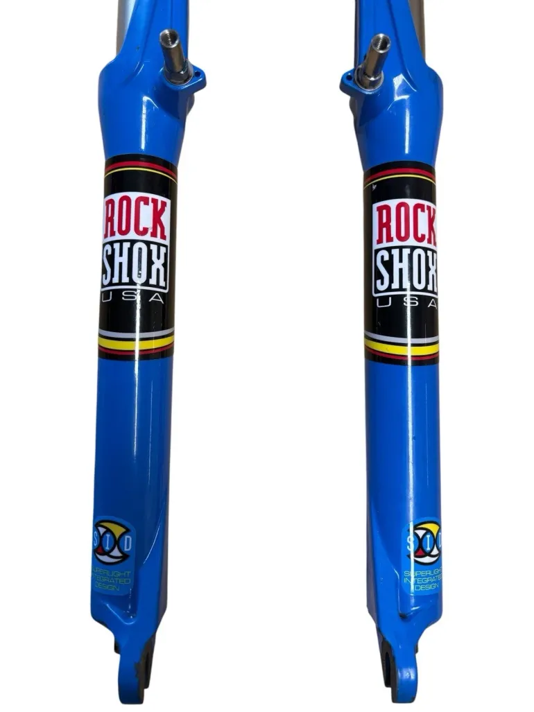Brugt RockShox SID Original Vintage Retro 1998 bike — billede 8 af 13