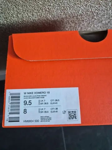 Used Nike Vomero 18 bike — image 2 of 4