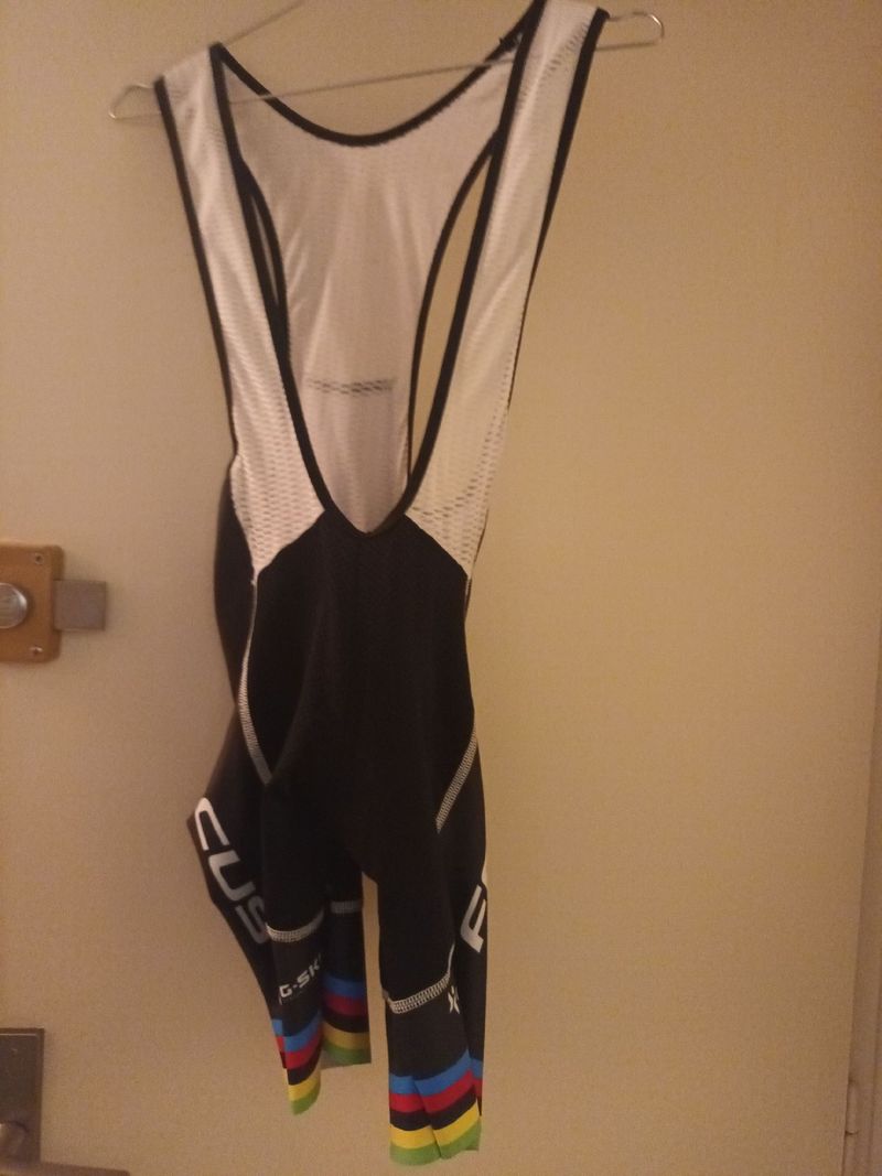 Used g-skin Cuissard court femme XS Cycling Clothing