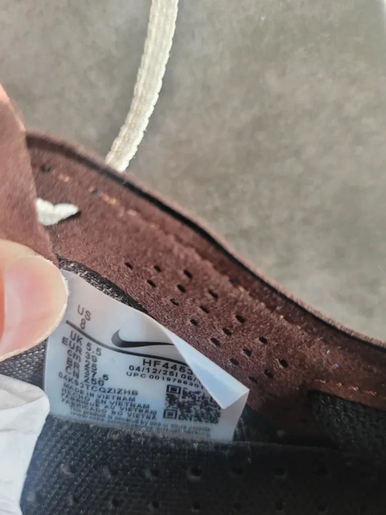 Used Nike ZoomX Vaporfly 4 bike — image 7 of 7