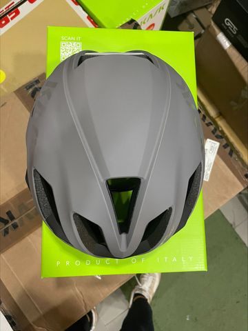 Kask PROTONE ICON GRIS MATE M NUEVO bike usato — immagine 3 di 3