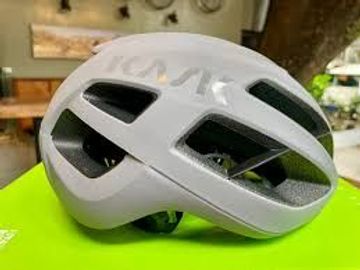Kask PROTONE ICON GRIS MATE M NUEVO bike usato — immagine 2 di 3