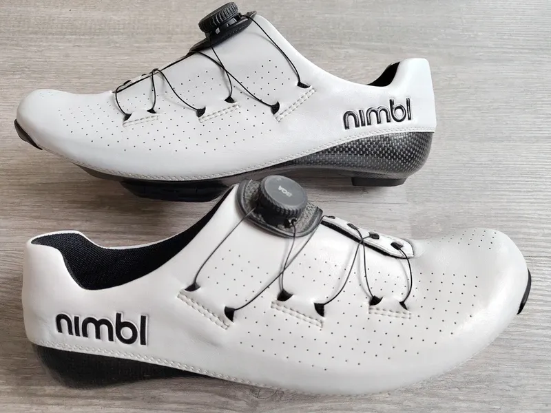 Nimbl Feat 2024 Cycling Shoes d'occasion