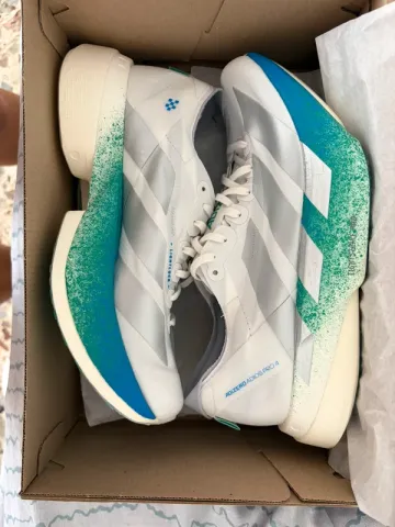 Gebrauchtes Adidas adizero pro bike — Bild 1 von 8