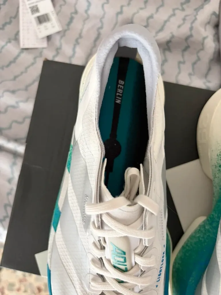 Gebrauchtes Adidas adizero pro bike — Bild 6 von 8