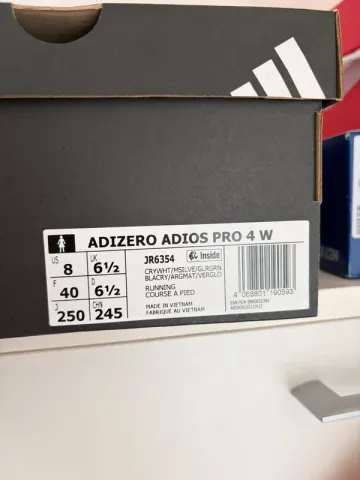 Gebrauchtes Adidas adizero pro bike — Bild 8 von 8