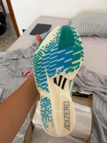 Gebrauchtes Adidas adizero pro bike — Bild 3 von 8