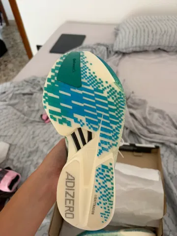 Gebrauchtes Adidas adizero pro bike — Bild 2 von 8