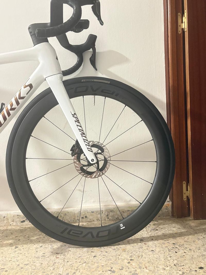 Gebrauchtes Roval rapide CL III 2026 Wheels