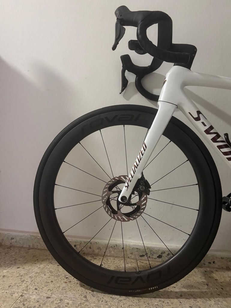 Gebrauchtes Roval rapide CL III 2026 bike — Bild 3 von 6