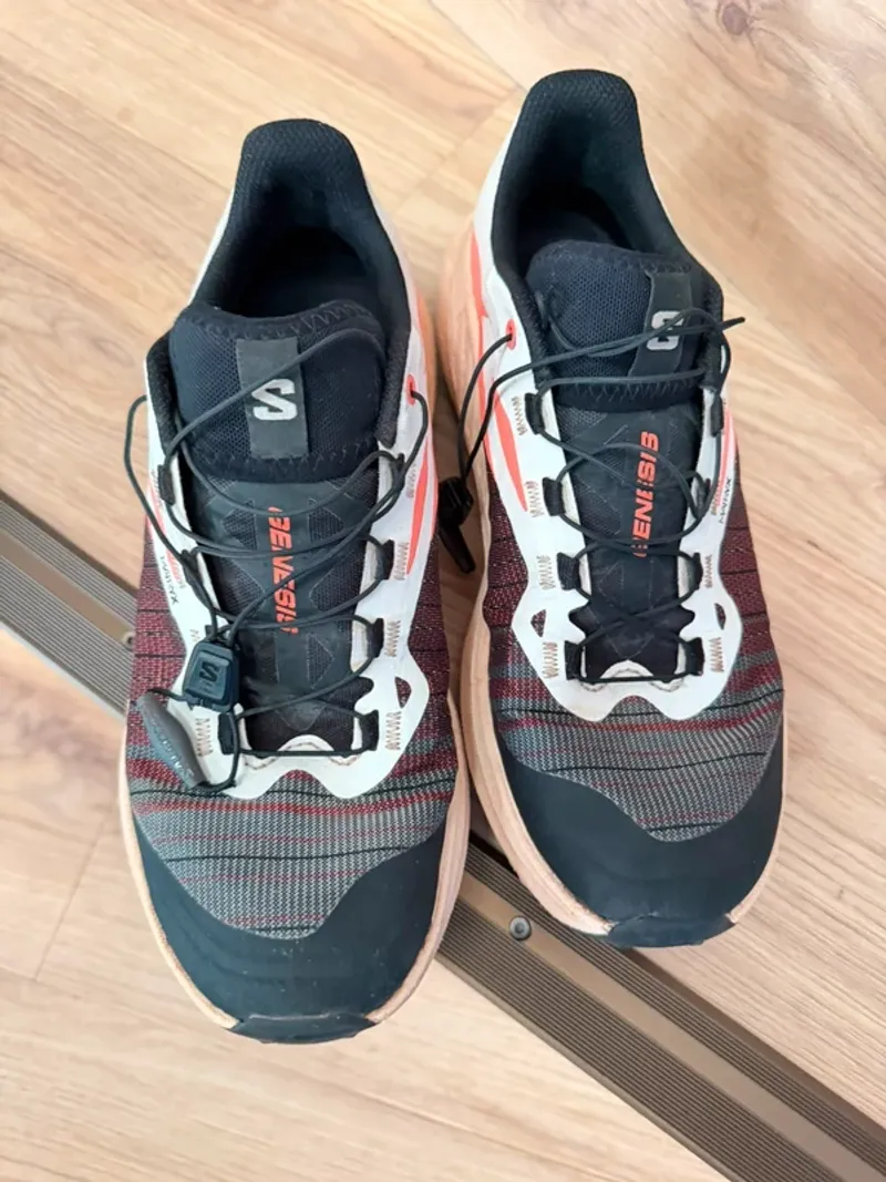 Used Genesis Trail 2026 Running Shoes